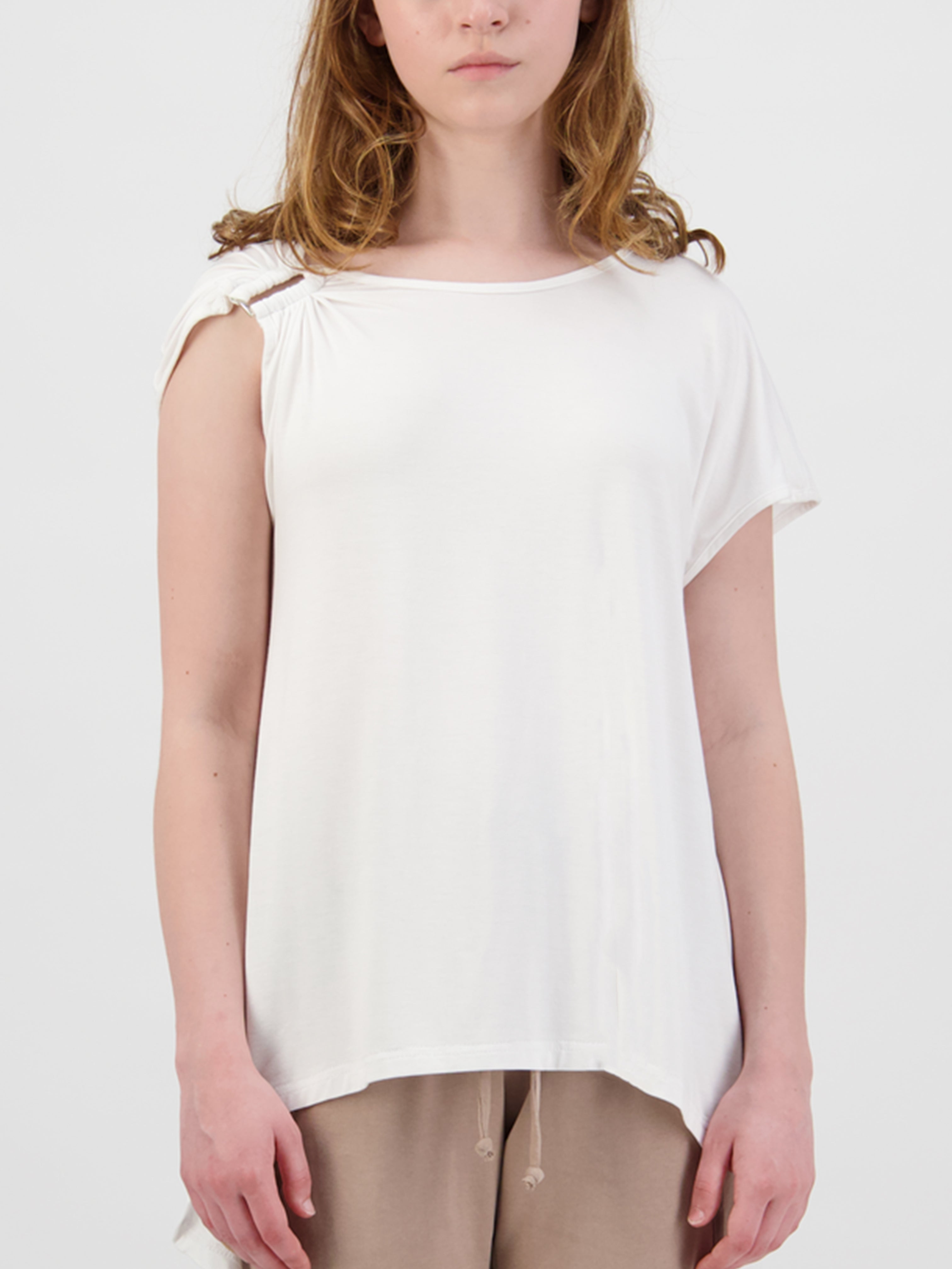 Buckle Detail Top