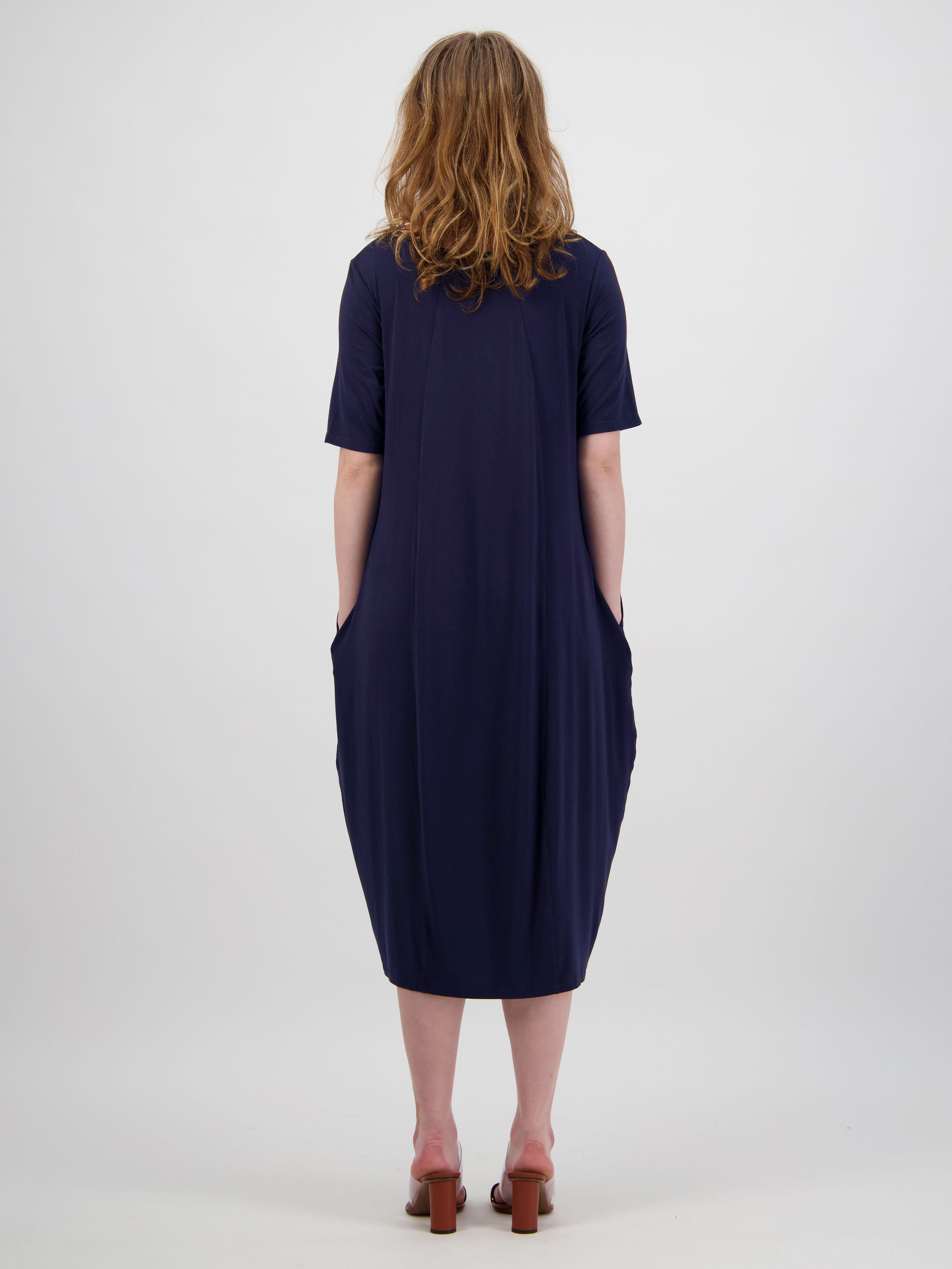 Pin Tuck Dress