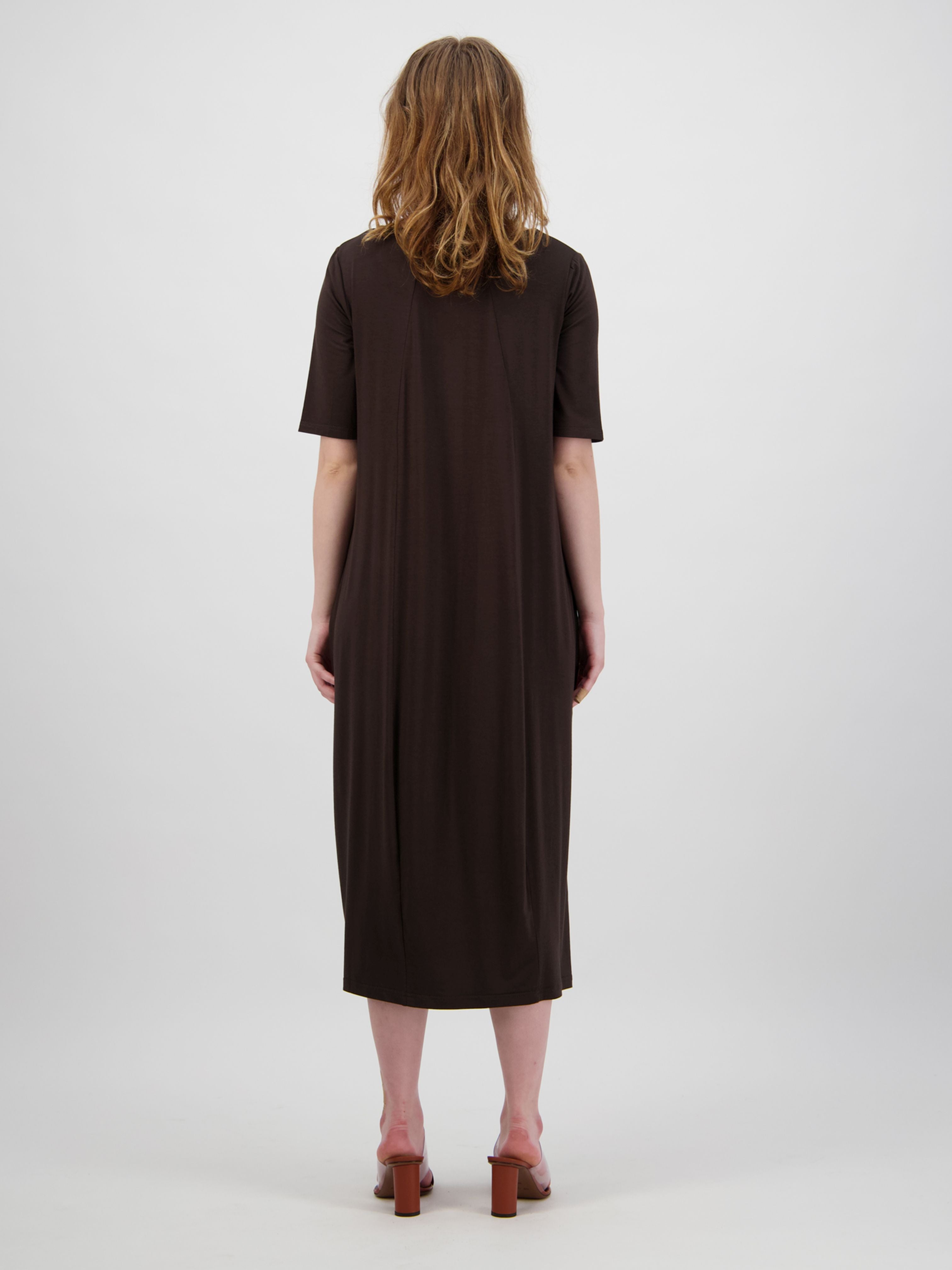 Pin Tuck Dress