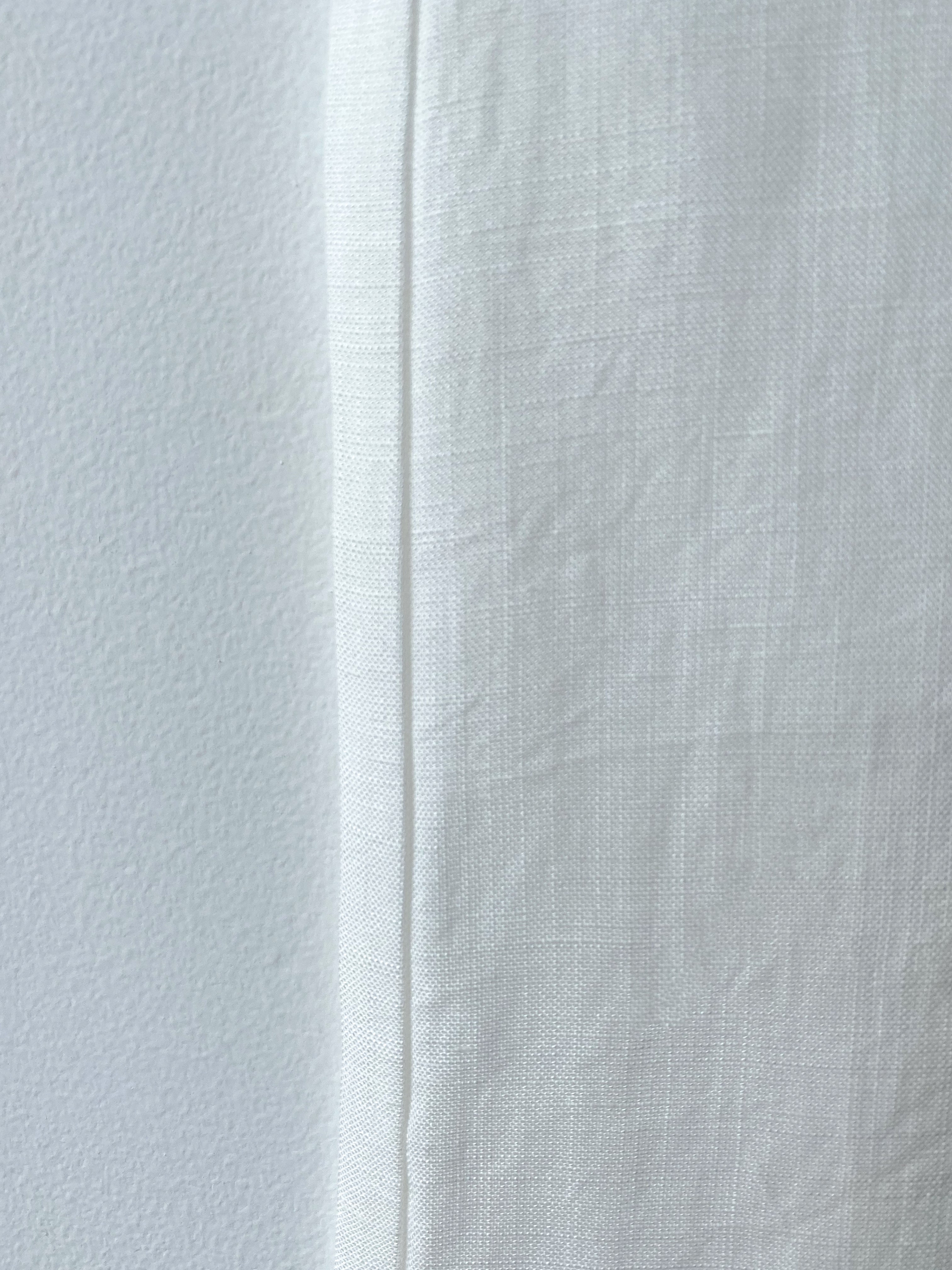 Linen Flared Trouser