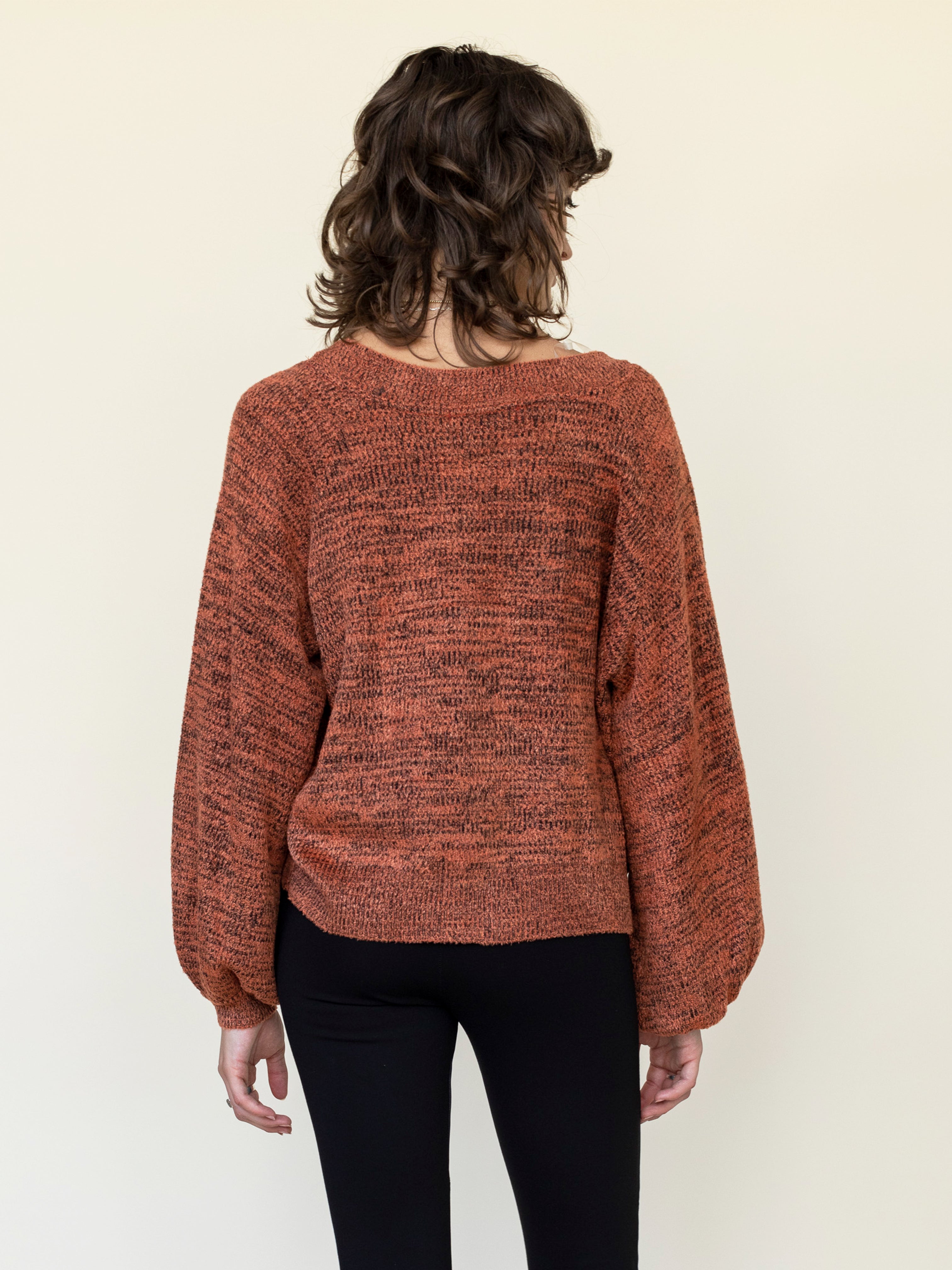 Tiger Knit Cardigan