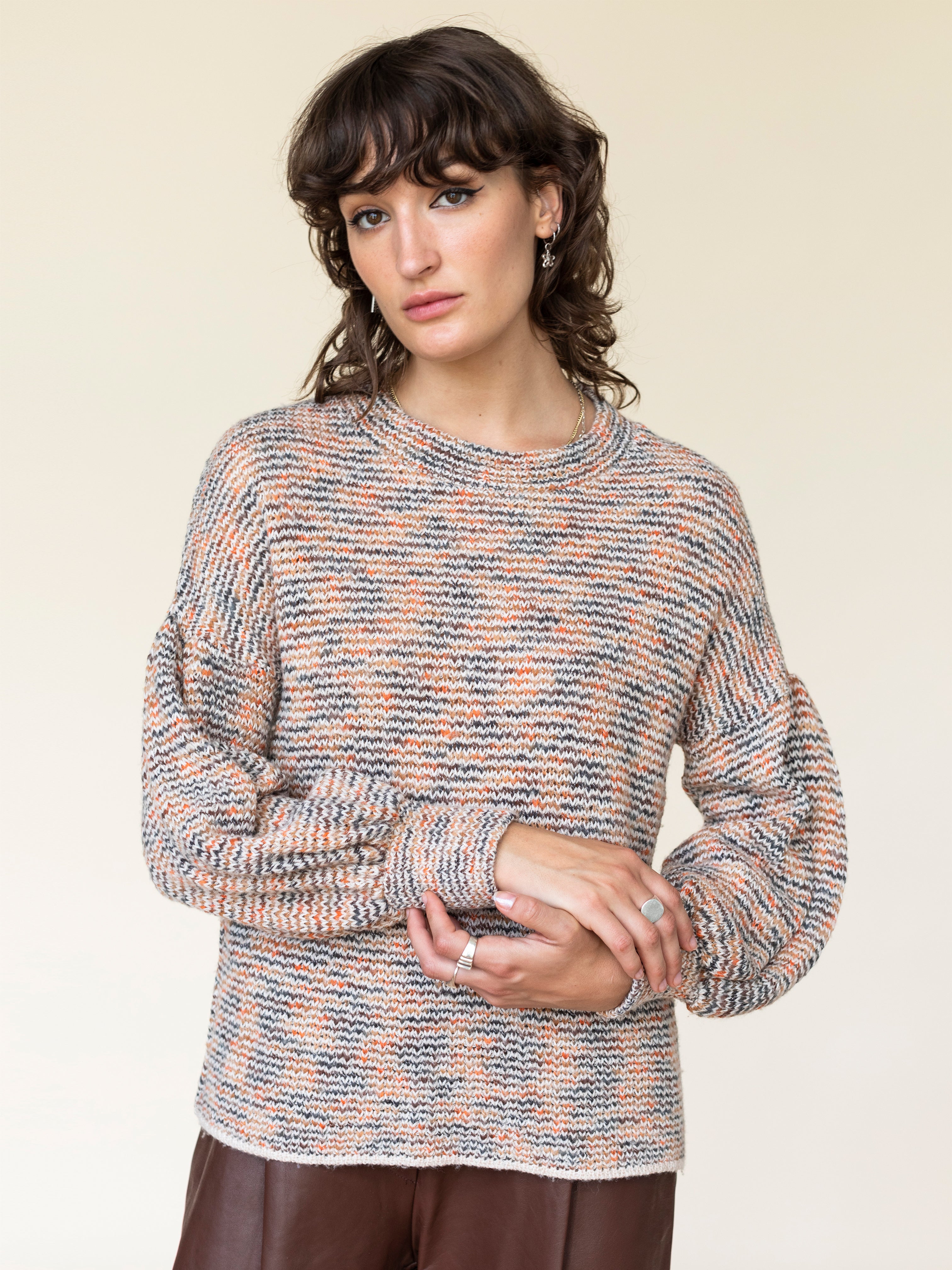 Chunky Knit Jumper