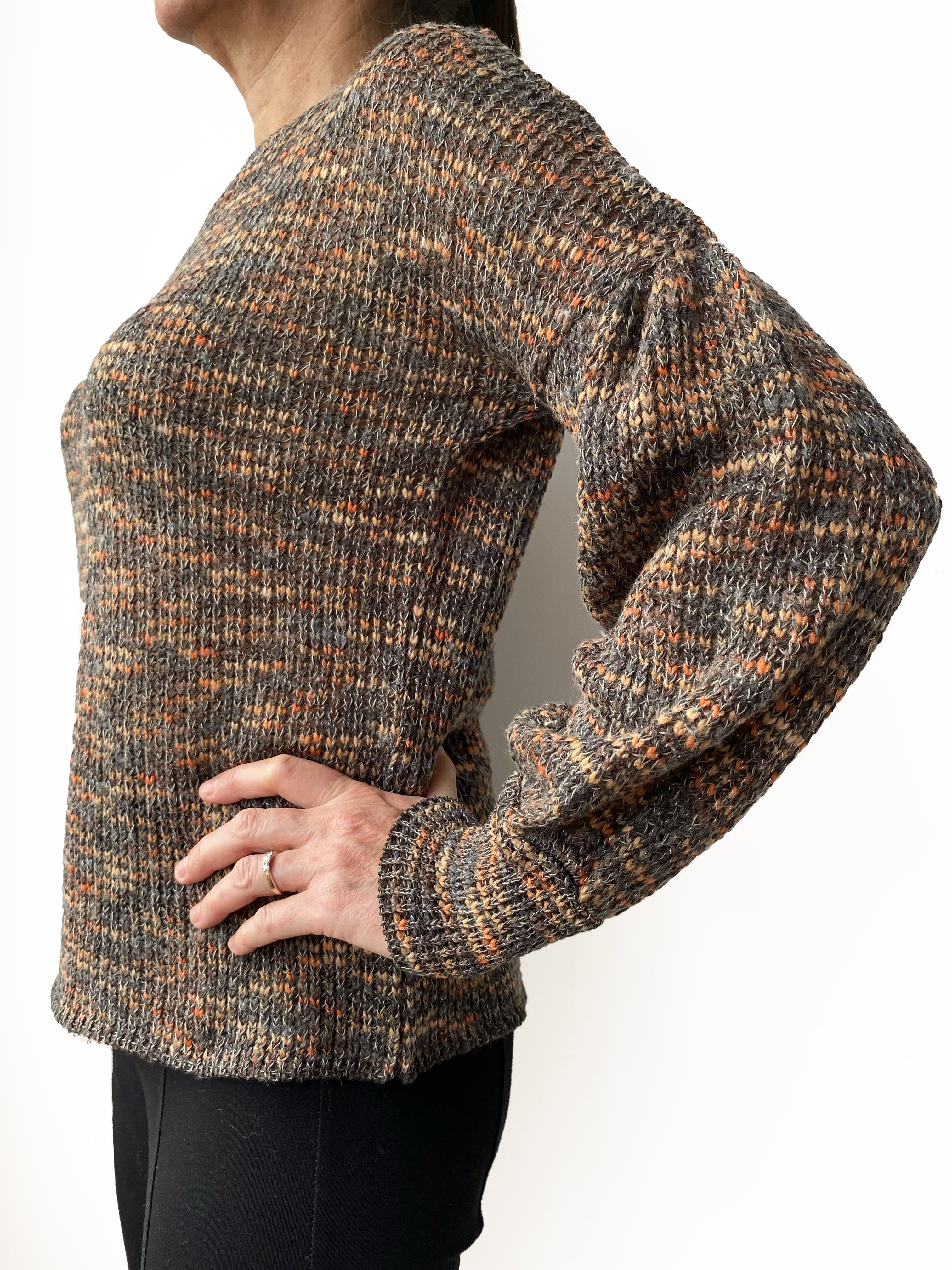 Chunky Knit Jumper
